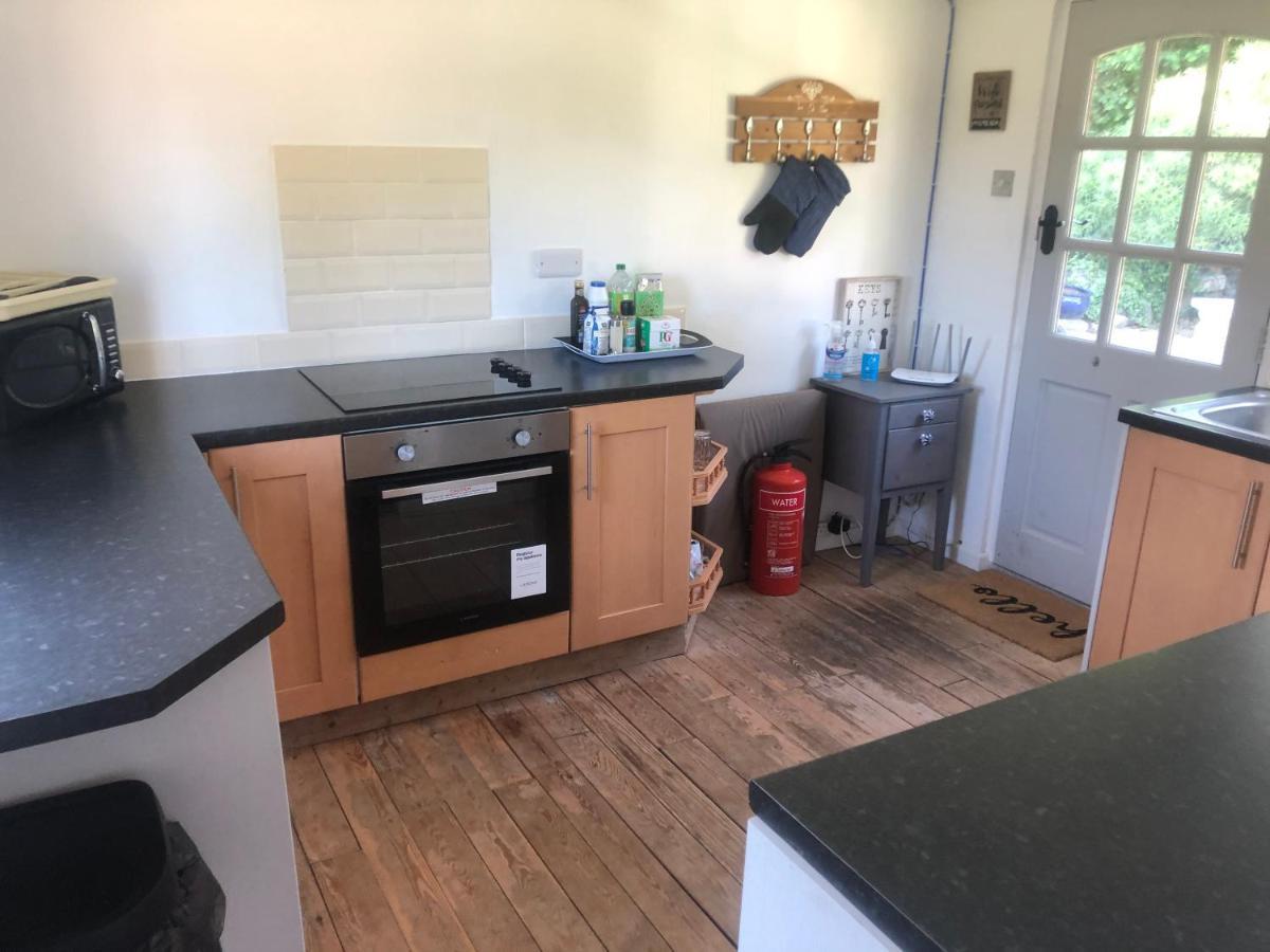 Eappa Barn Apartman Arundel Kültér fotó