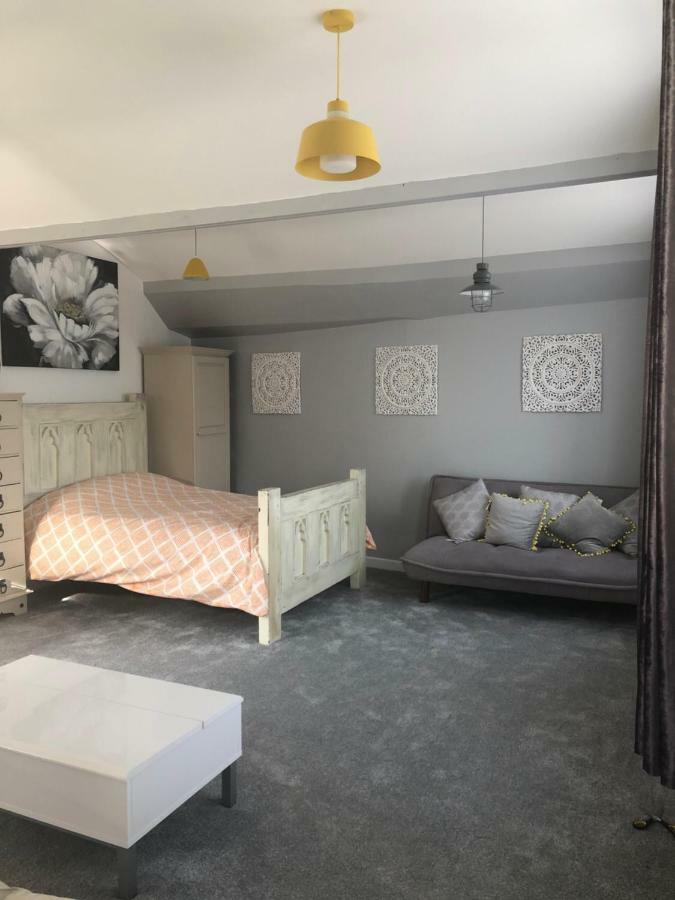 Eappa Barn Apartman Arundel Kültér fotó